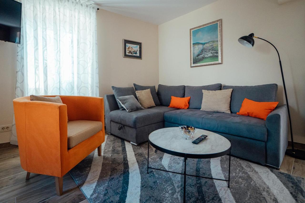 Appartamento New Imotion Imotski Esterno foto