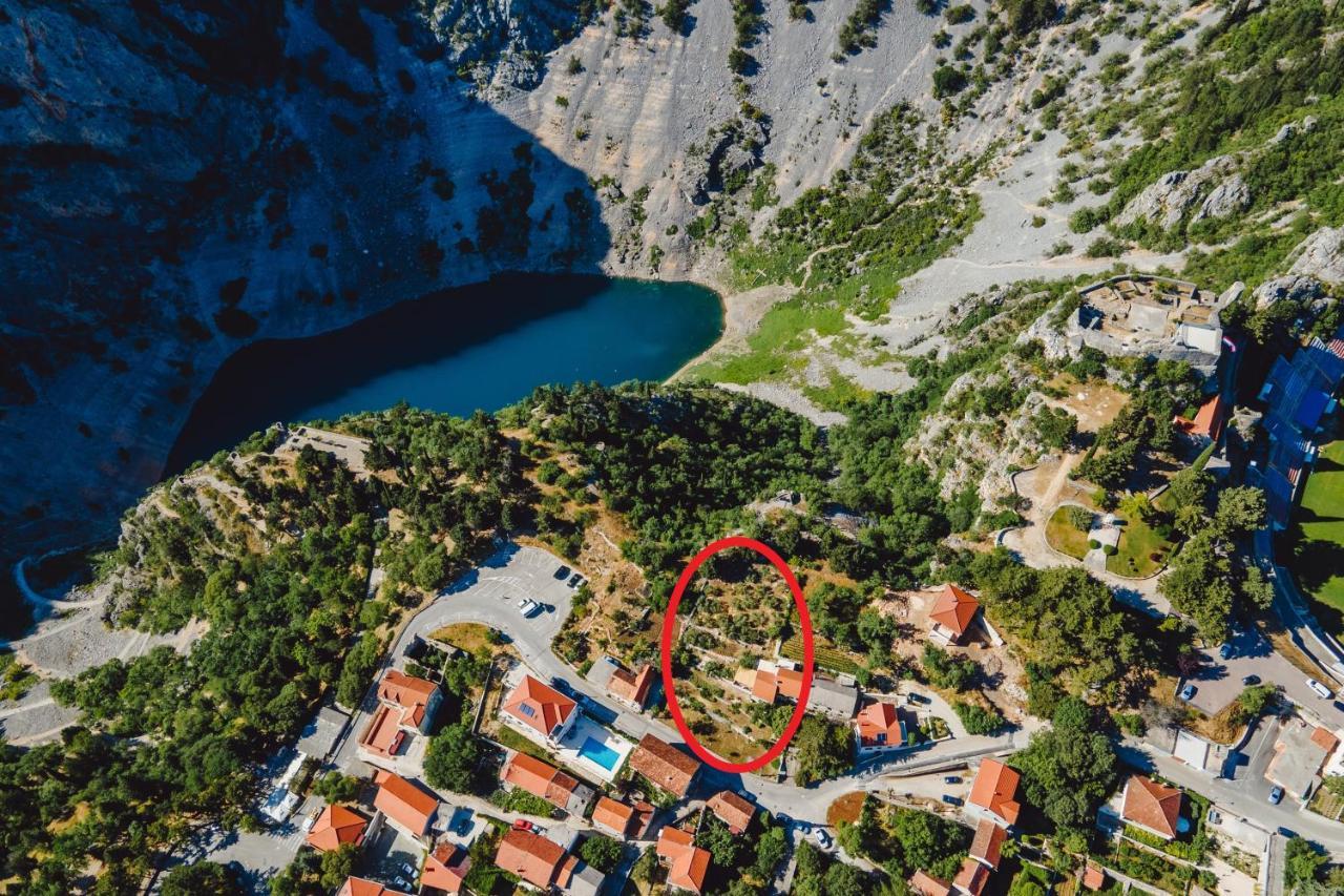 Appartamento New Imotion Imotski Esterno foto