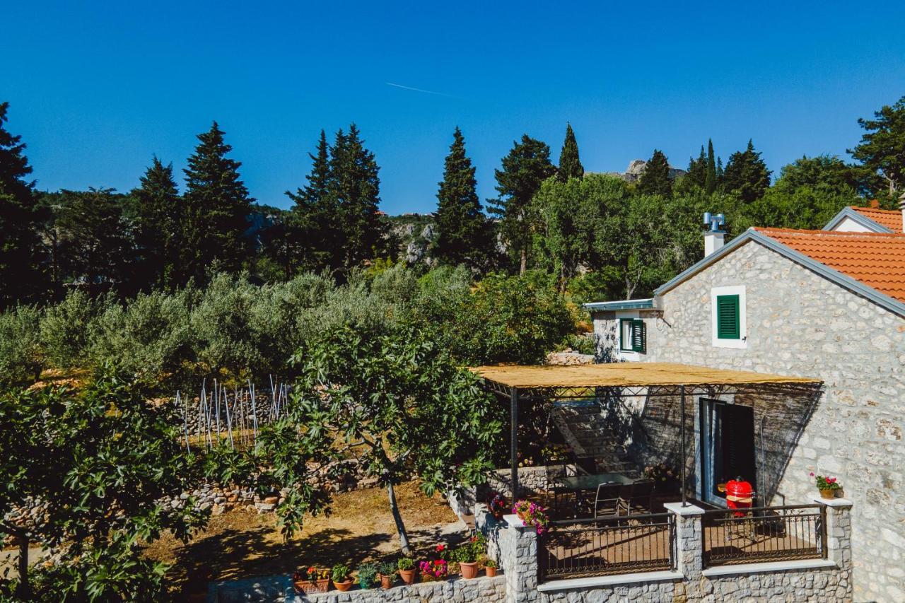 Appartamento New Imotion Imotski Esterno foto